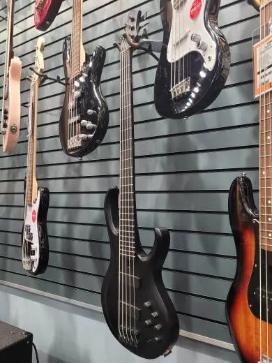 Ibanez - BTB625EXBKF 2
